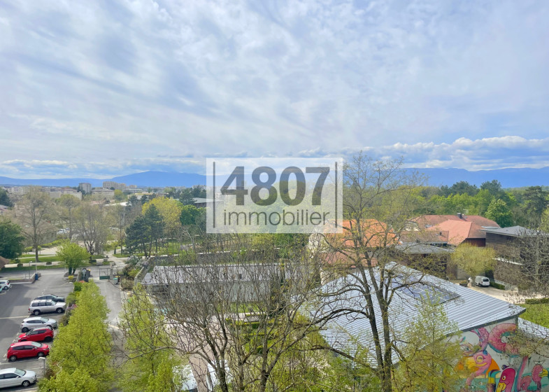 Appartement T3 à vendre à Ambilly