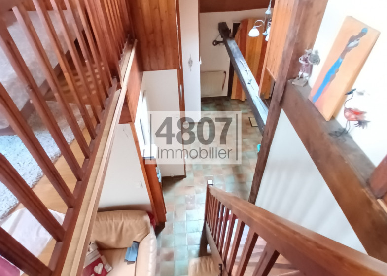 Maison T6 à vendre à Le Petit Bornand Les Glieres