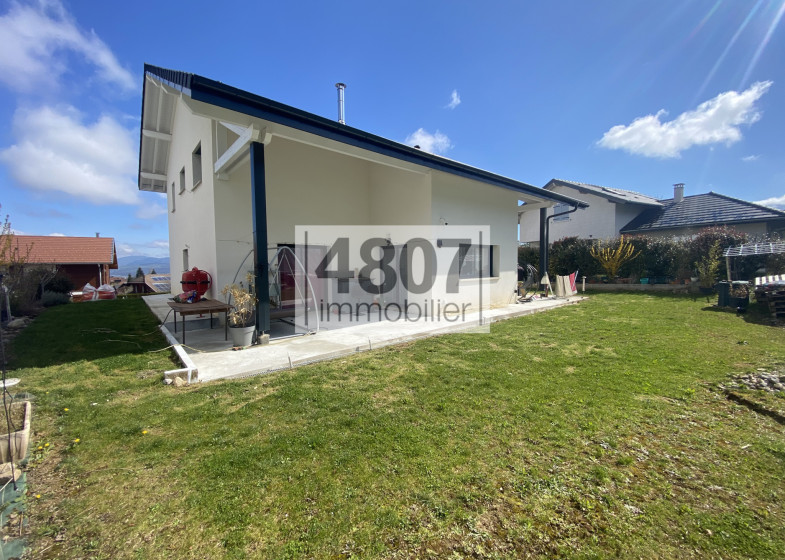 Maison T5 à vendre à La Roche Sur Foron