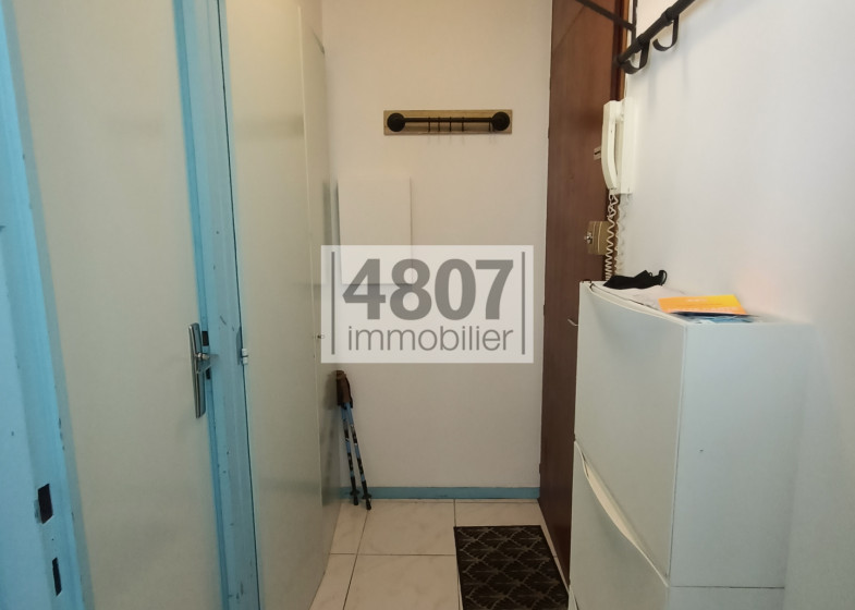 Appartement T1 à vendre à Cluses