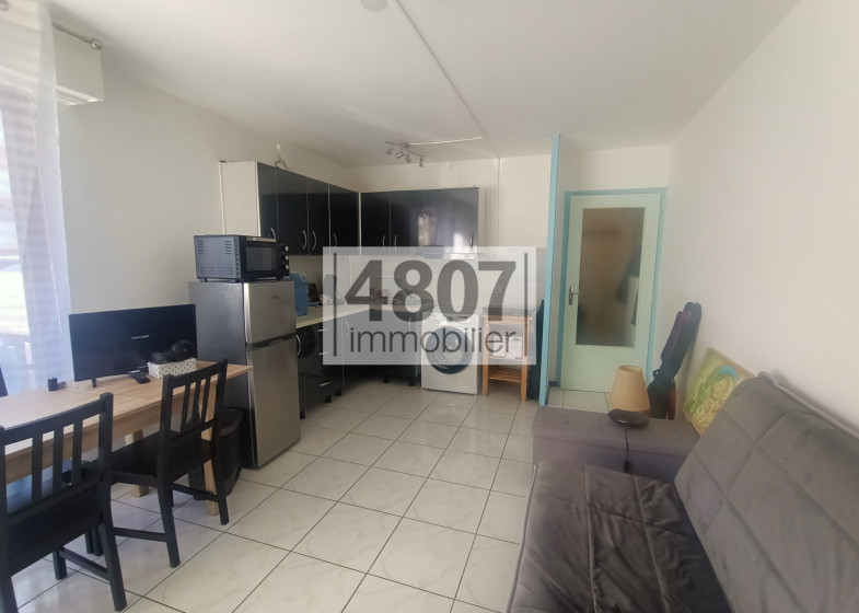 Appartement T1 à vendre à Cluses