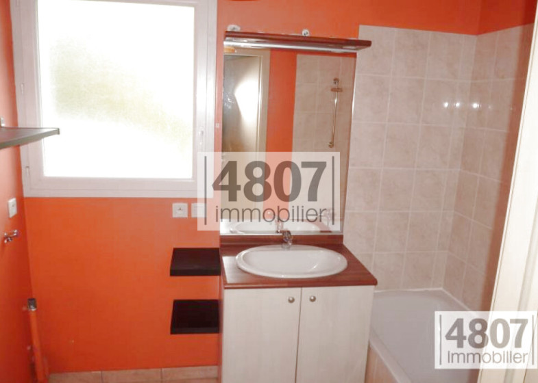Appartement T3 à louer à La Muraz