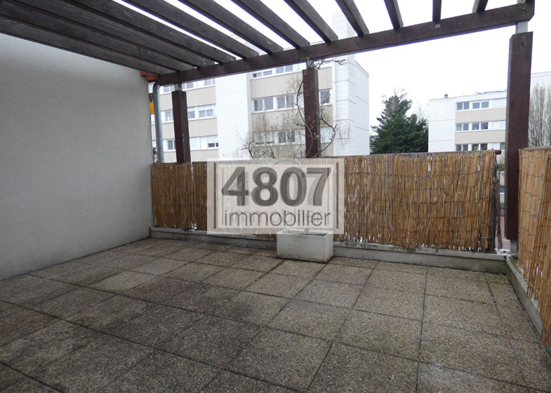Appartement T4 à louer à Gaillard