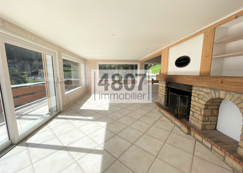 Appartement T5 à vendre à Brizon