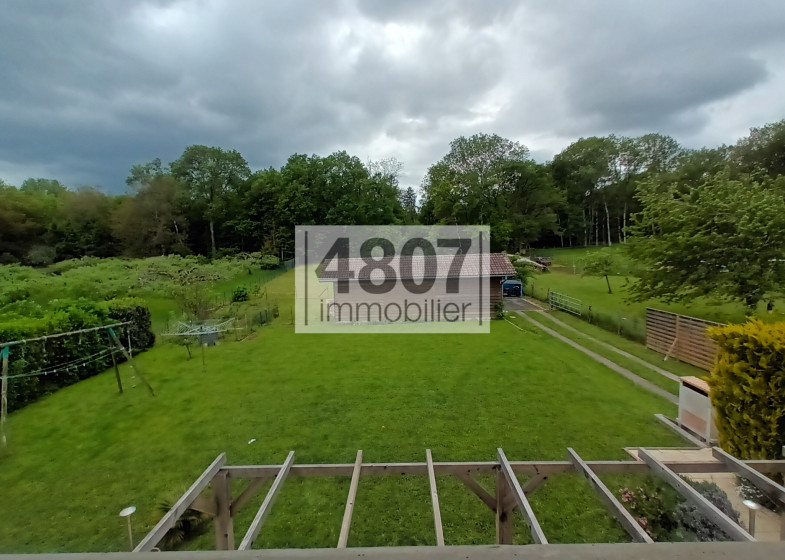 Maison T7 à vendre à Scientrier
