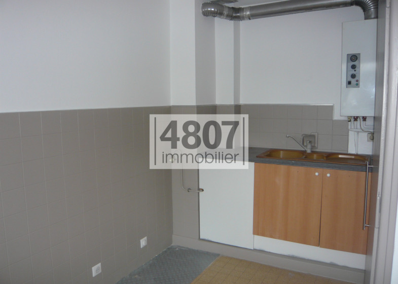 Appartement T3 à louer à Scionzier