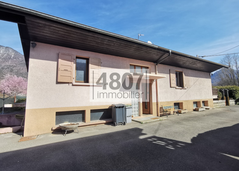 Maison T5 à vendre à Marignier