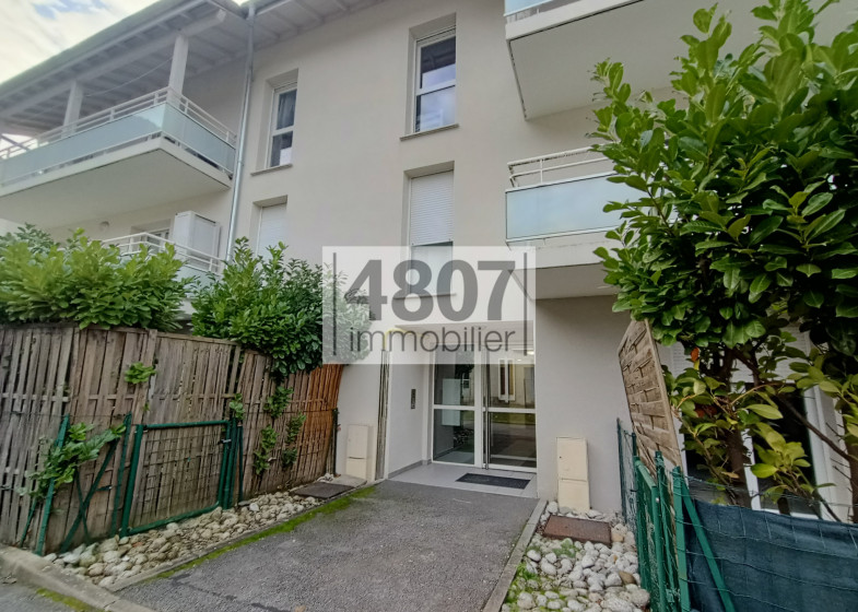 Appartement T3 à vendre à Scionzier