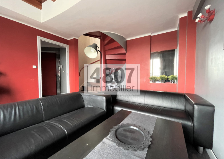 Appartement T4 à vendre à Annecy