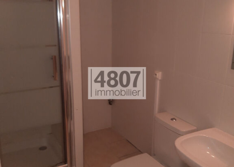 Appartement T2 à louer à Cluses