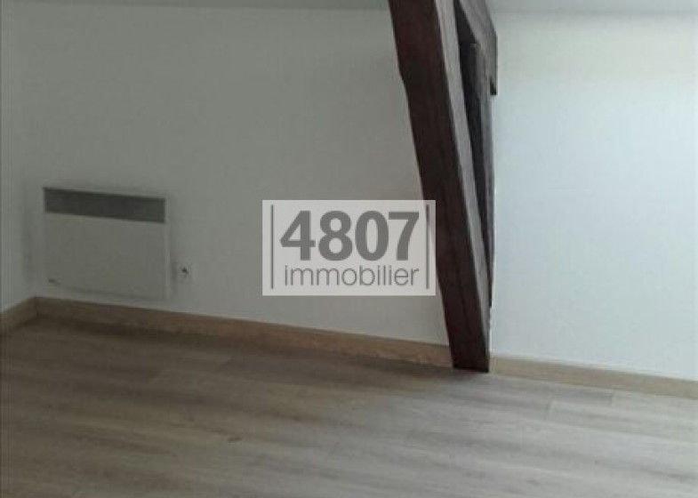 Appartement T3 à louer à Cluses