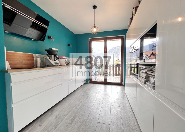 Appartement T6 à vendre à Passy