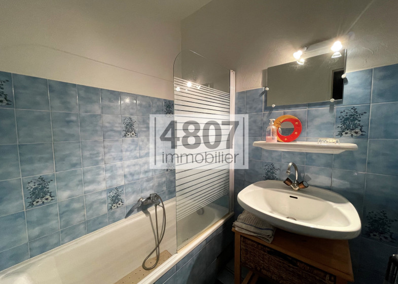 Appartement T1 à vendre à Bonneville
