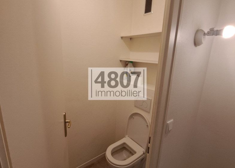 Appartement T2 à vendre à Annemasse