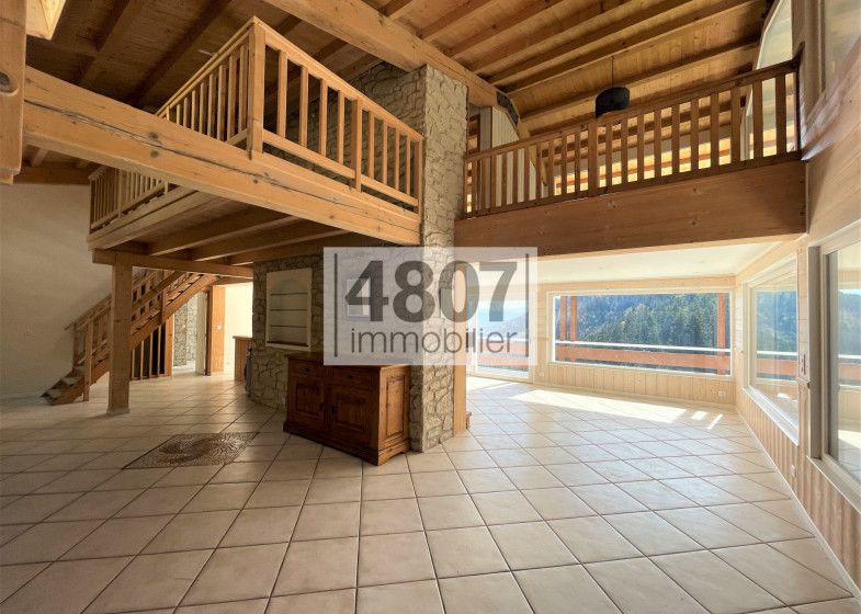 Appartement T5 à vendre à Brizon