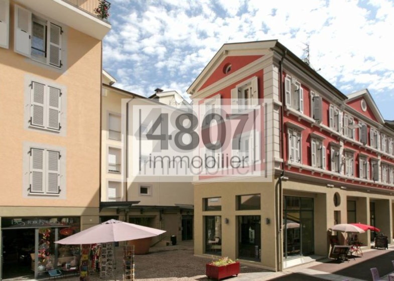 Appartement T1 à louer à Evian Les Bains