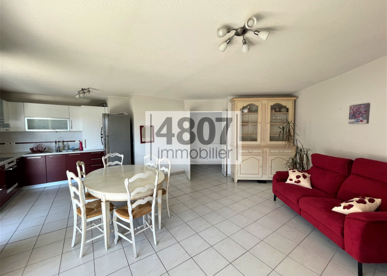Appartement T3 à vendre à Bonneville