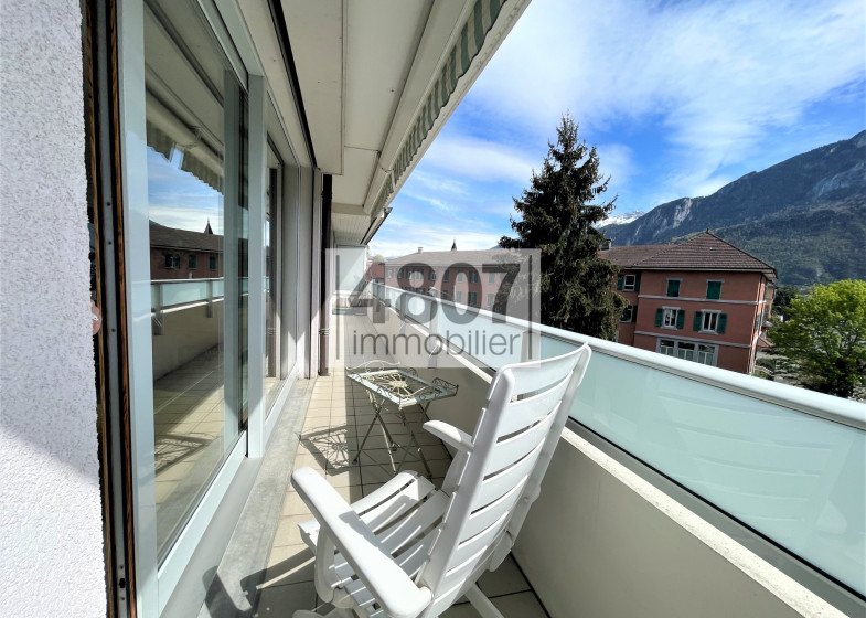 Appartement T3 à vendre à Bonneville