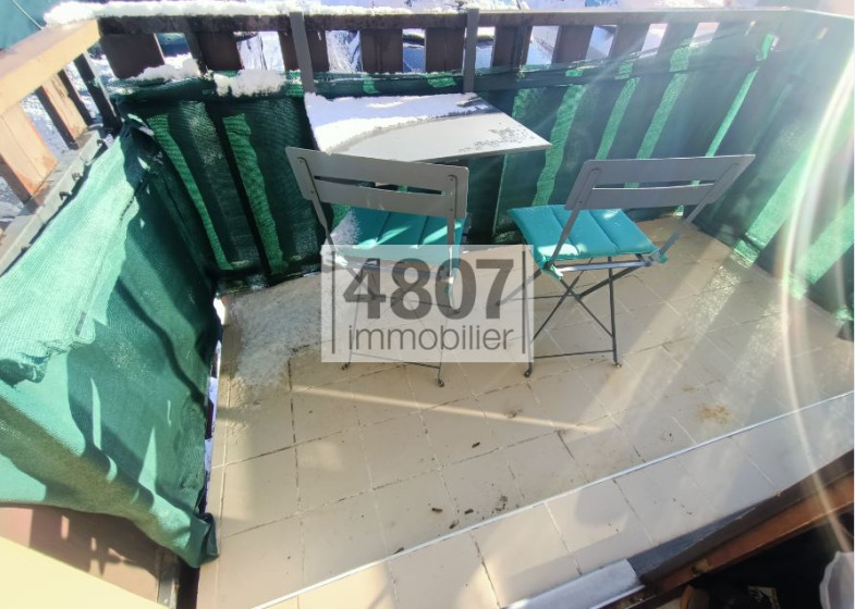 Appartement T1 à vendre à Cluses