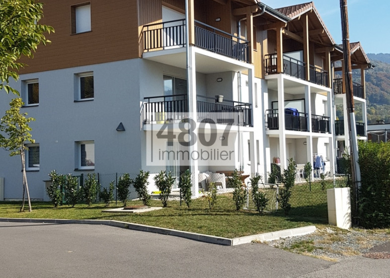 Appartement T3 à louer à Cluses
