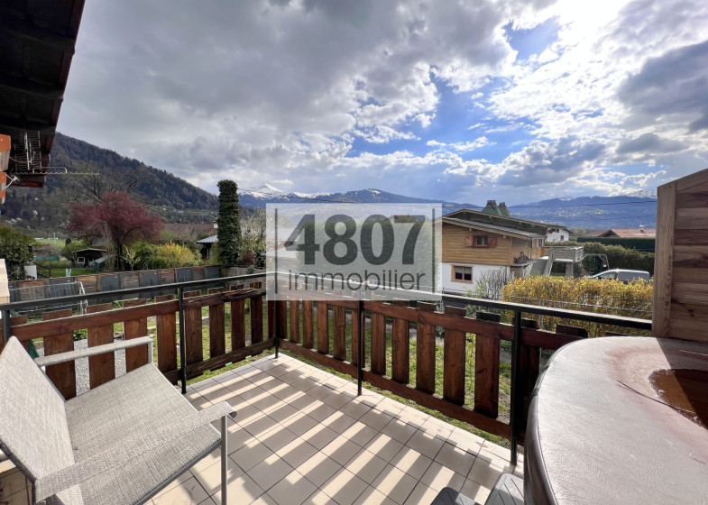 Appartement T6 à vendre à Passy