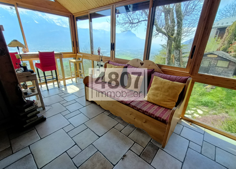 Maison T5 à vendre à Thyez