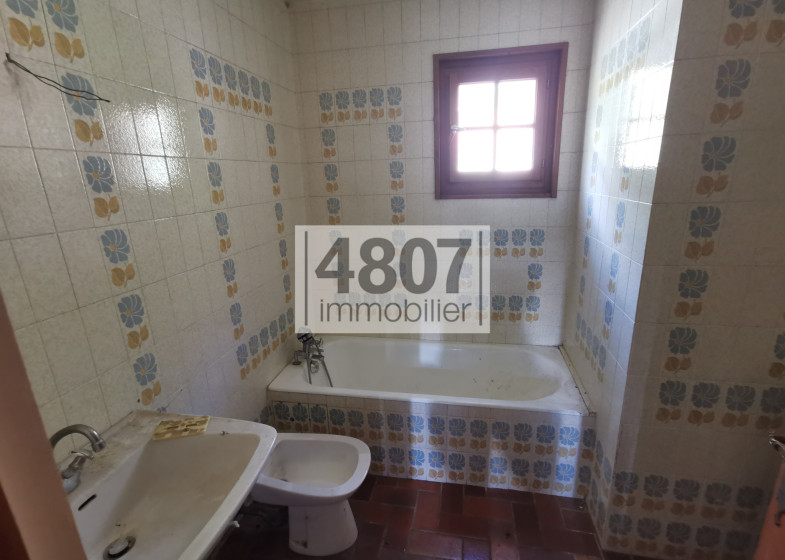 Maison T5 à vendre à Mieussy