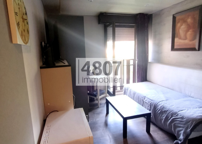 Appartement T1 à vendre à Cluses