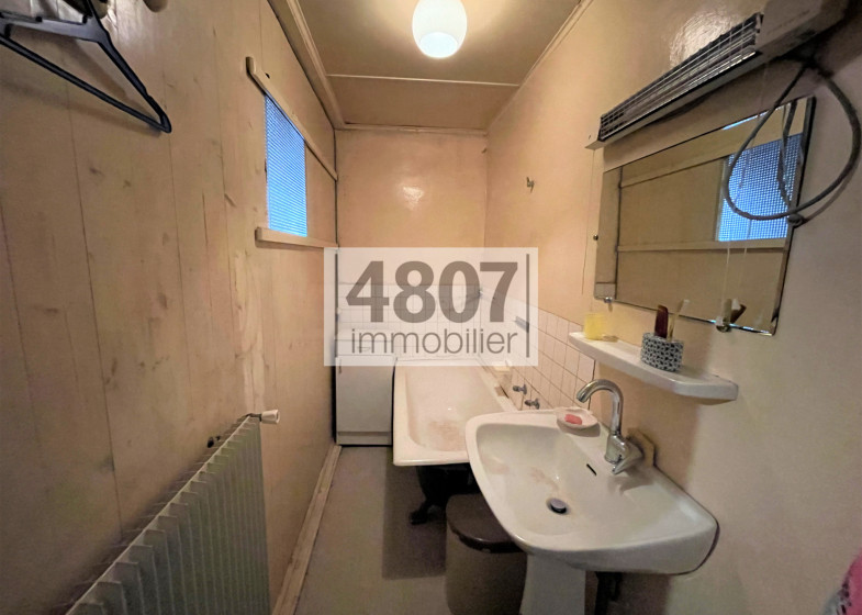 Maison T5 à vendre à Saint Pierre En Faucigny