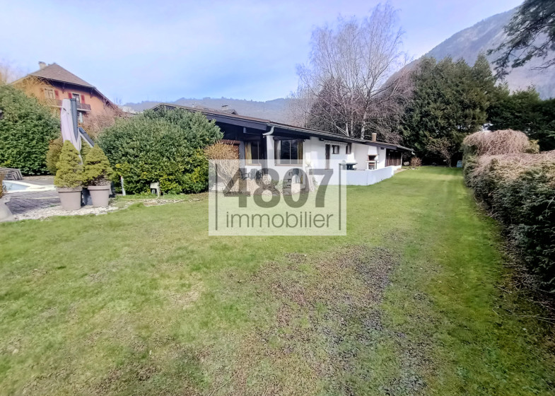 Maison T4 à vendre à Cluses