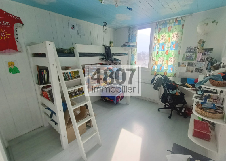 Appartement T3 à vendre à Scionzier