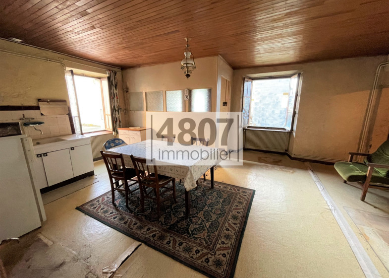 Maison T5 à vendre à Saint Pierre En Faucigny