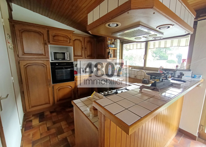 Maison T4 à vendre à Cluses