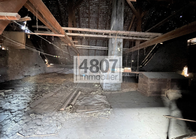 Maison T5 à vendre à Saint Pierre En Faucigny