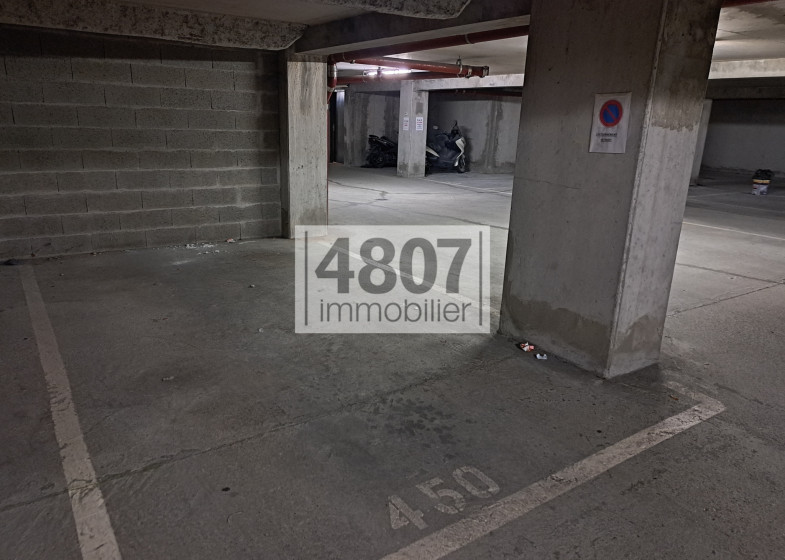 Parking à vendre à Annemasse