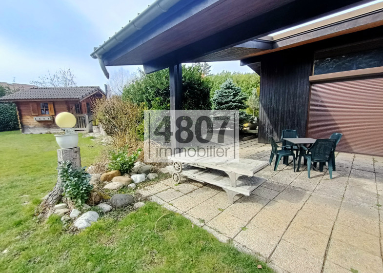 Maison T4 à vendre à Cluses