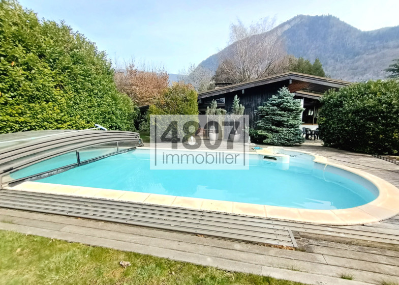 Maison T4 à vendre à Cluses