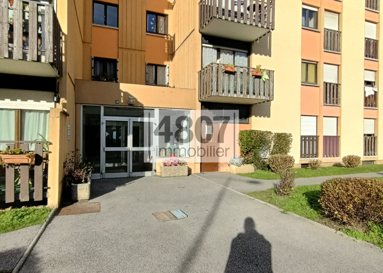 Appartement T1 à vendre à Cluses