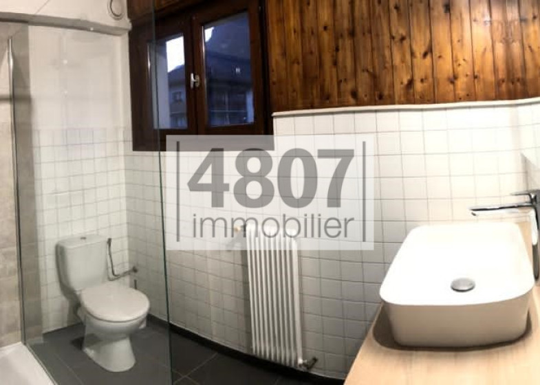 Appartement T2 à louer à Taninges