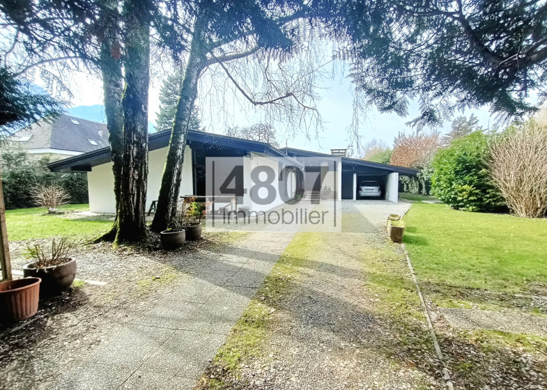 Maison T4 à vendre à Cluses