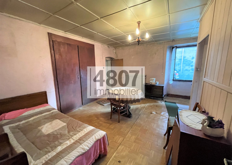 Maison T5 à vendre à Saint Pierre En Faucigny