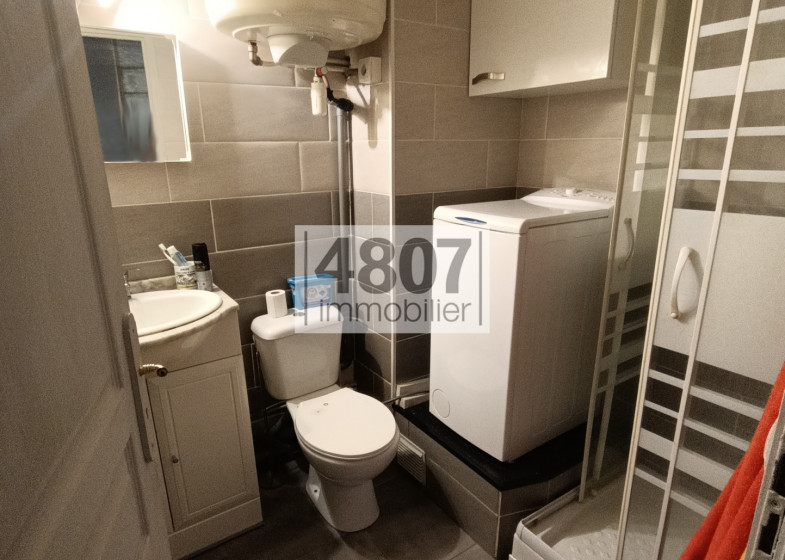 Appartement T1 à vendre à Cluses