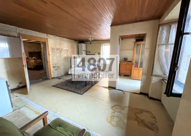Maison T5 à vendre à Saint Pierre En Faucigny