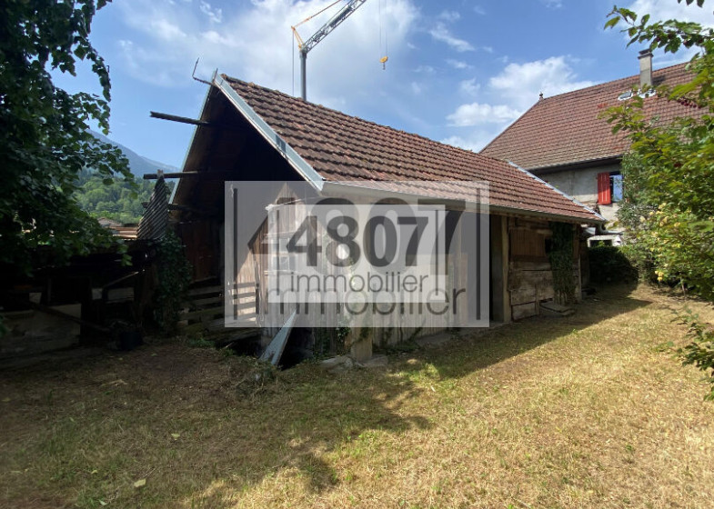 Maison T5 à vendre à Saint Pierre En Faucigny
