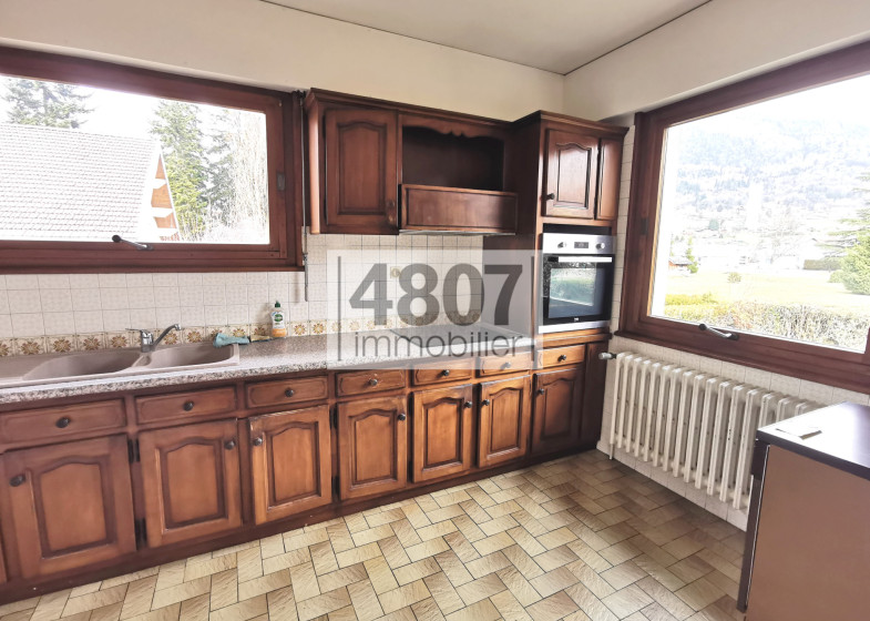 Maison T5 à vendre à Thyez