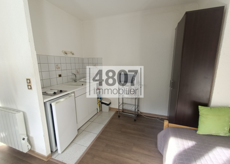 Appartement T1 à vendre à Cluses