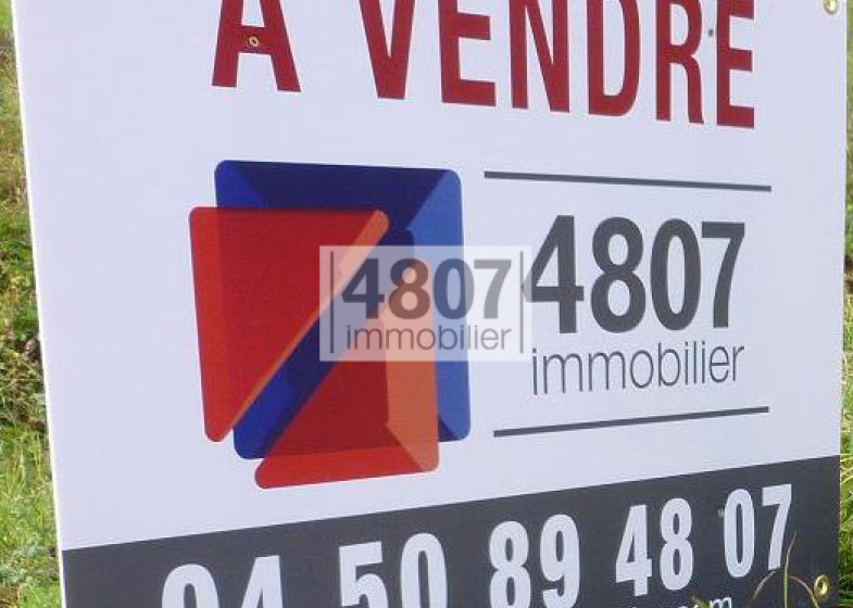 Terrain à vendre à Mieussy