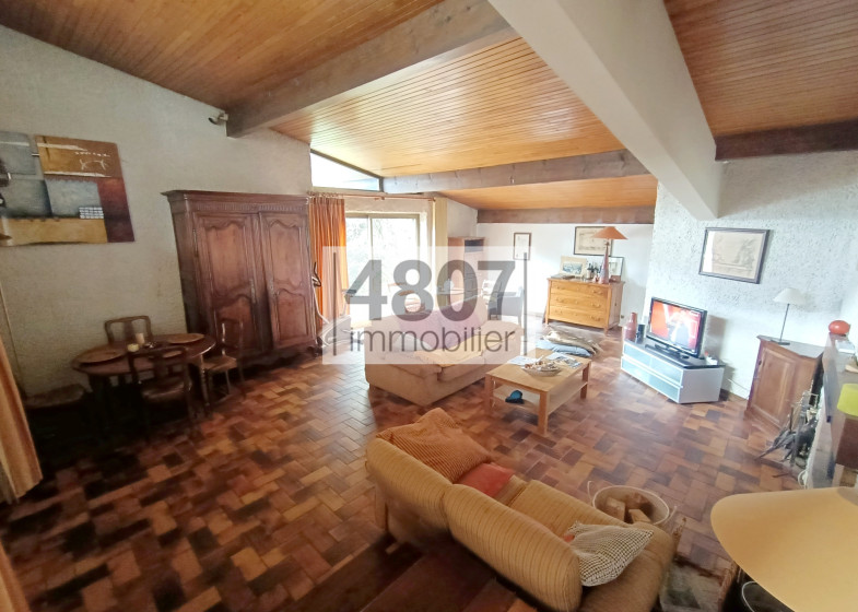 Maison T4 à vendre à Cluses