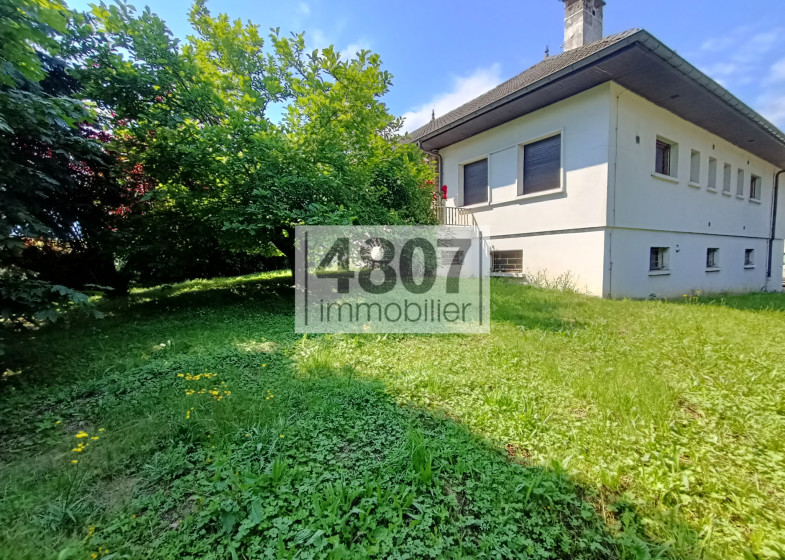Maison T5 à vendre à Thyez