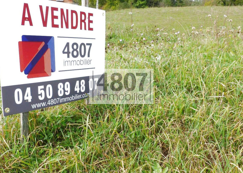 Terrain à vendre à Mieussy
